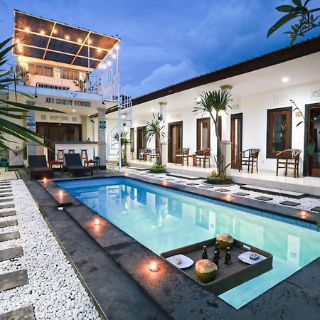 קנגו Adi Guest House מראה חיצוני תמונה