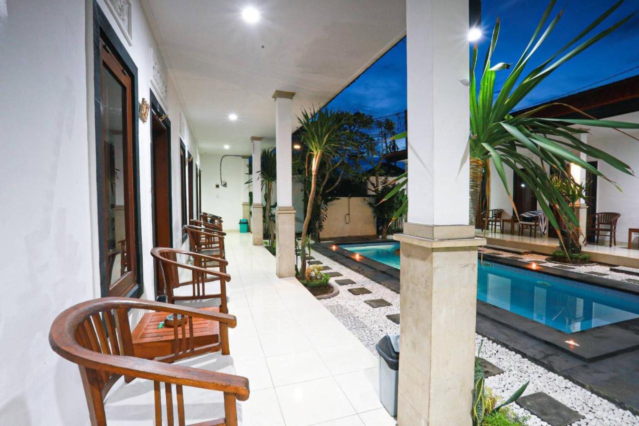 קנגו Adi Guest House מראה חיצוני תמונה