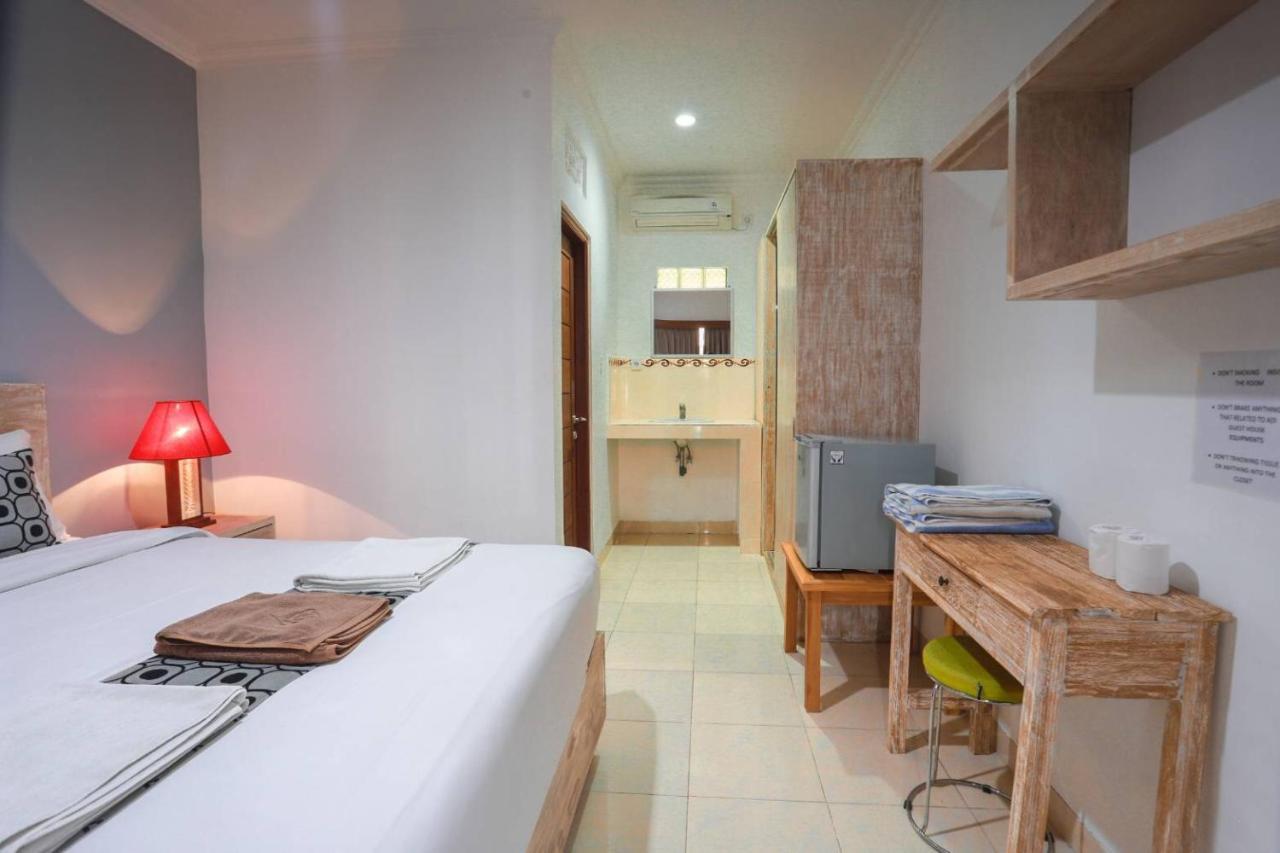 קנגו Adi Guest House מראה חיצוני תמונה