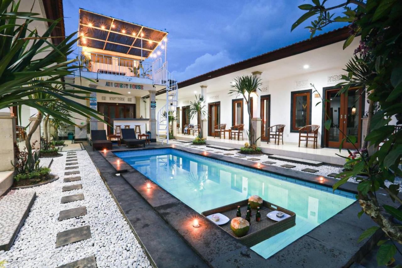 קנגו Adi Guest House מראה חיצוני תמונה