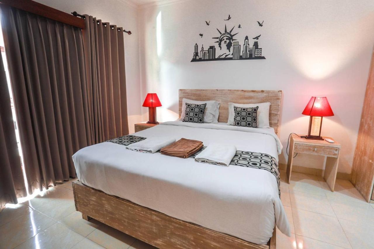 קנגו Adi Guest House מראה חיצוני תמונה