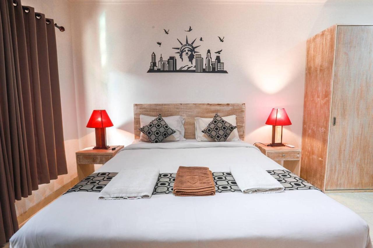 קנגו Adi Guest House מראה חיצוני תמונה