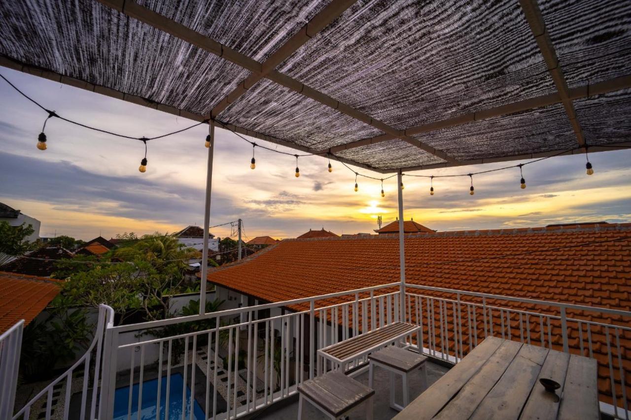 קנגו Adi Guest House מראה חיצוני תמונה